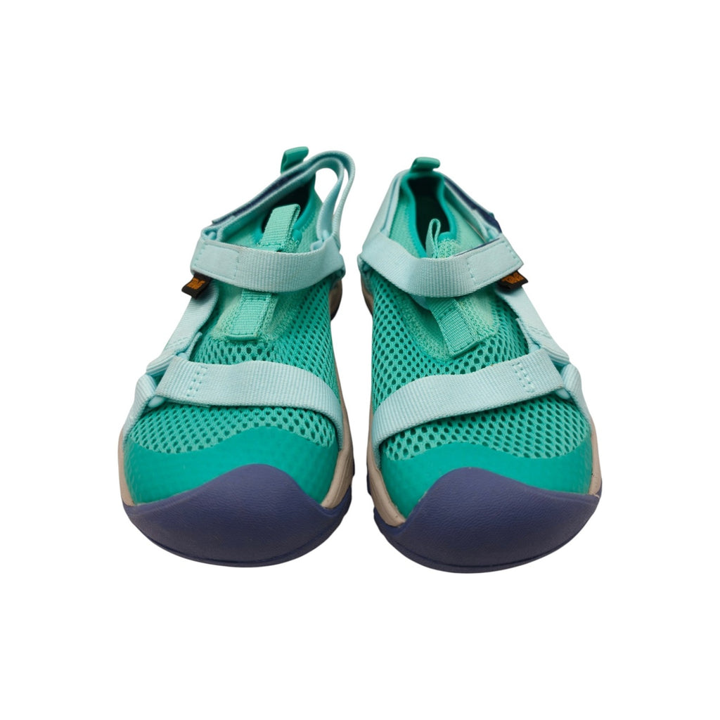 Teva Outflow Universal Kids Shoes - US 13 - Blue Coral - front