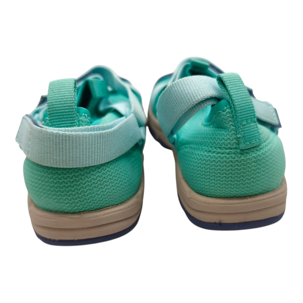 Teva Outflow Universal Kids Shoes - US 13 - Blue Coral - heels