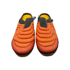 Teva ReEmber Terrain Camp Mules - US Men 9 - Orange - front