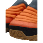 Teva ReEmber Terrain Camp Mules - US Men 9 - Orange - quilted upper detail