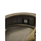 Teva Terra Fi Men's Walking Sandals - US 9 - Olive - sample size label