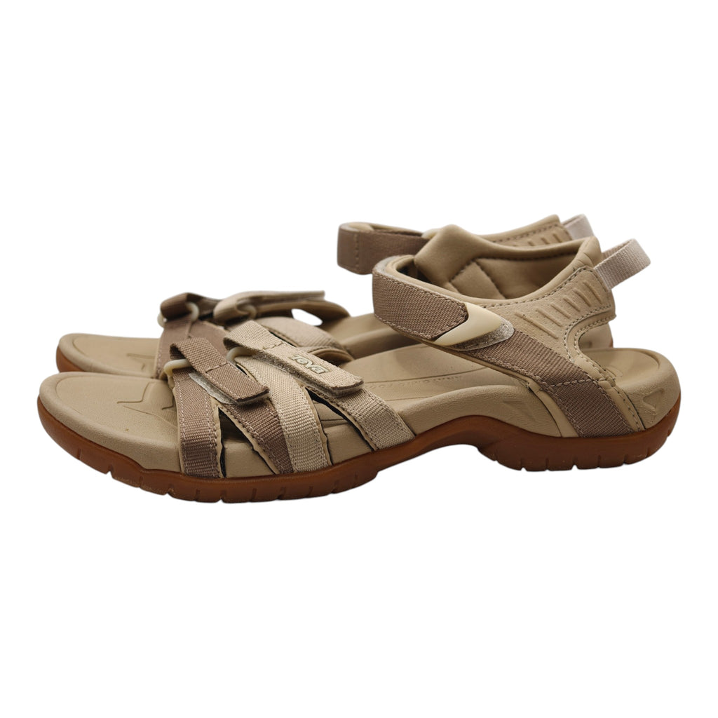 Side view of Teva Tirra Women's Sandals - US 7