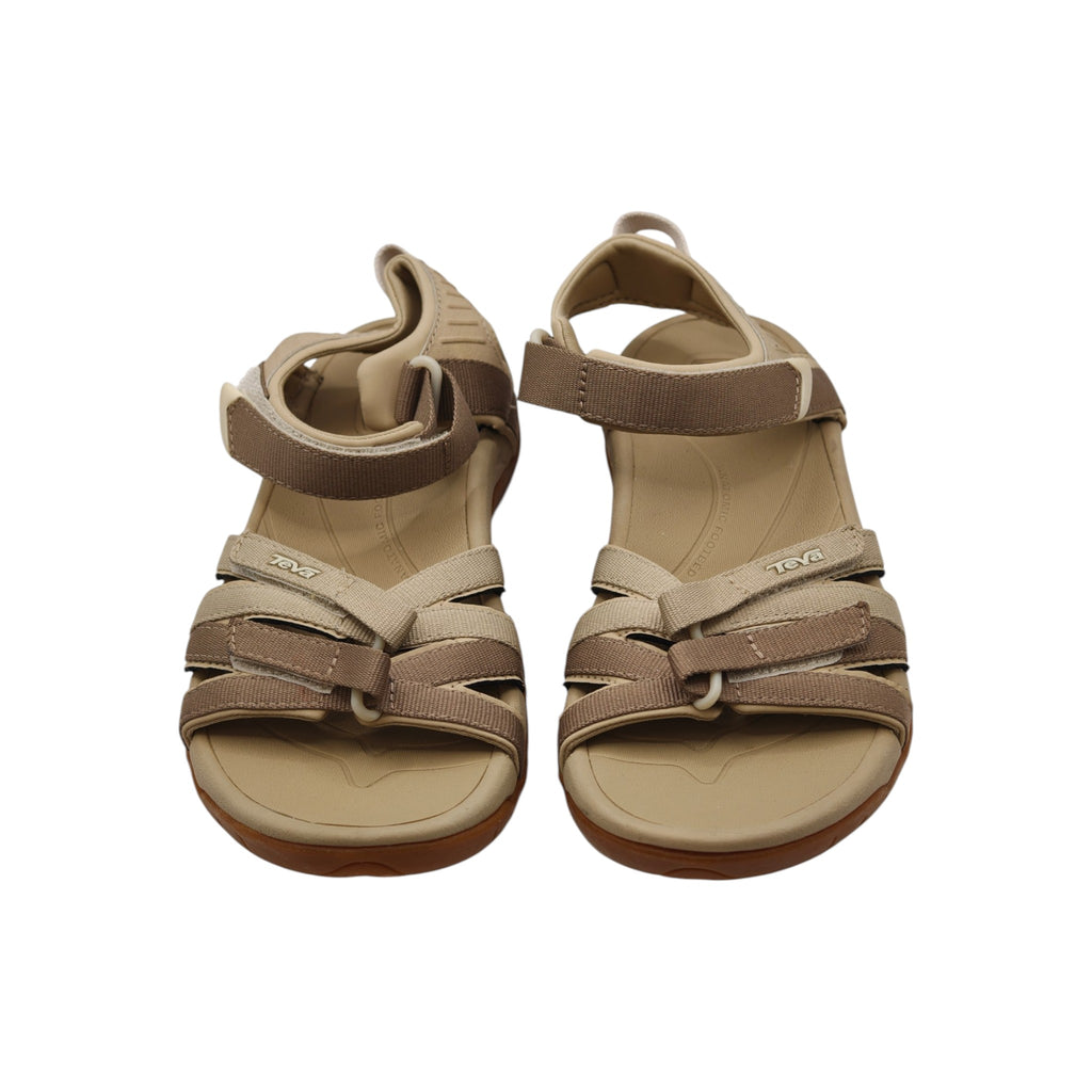 Front view of Teva Tirra Women's Sandals - US 7