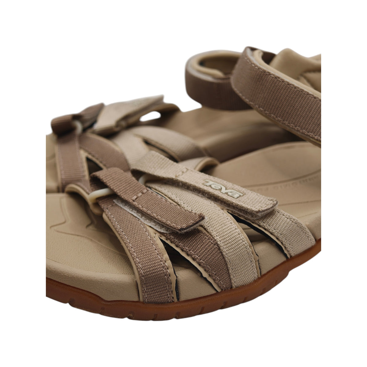 Close-up detail of Teva Tirra Women's Sandals - US 7