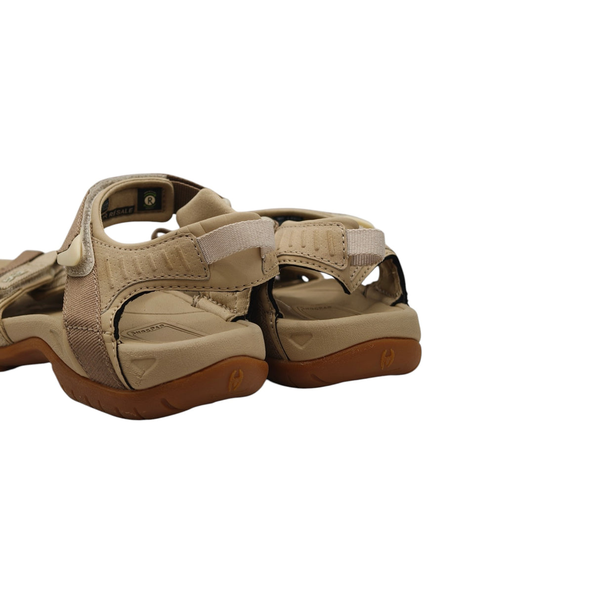 Rear view of Teva Tirra Women's Sandals - US 7