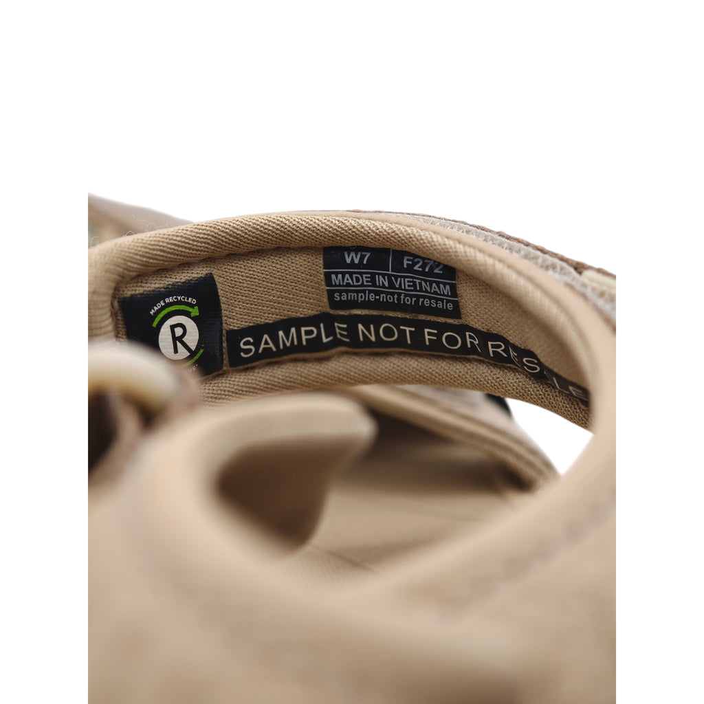 Sample and size label on Teva Tirra Women's Sandals - US 7
