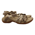 Side view of Teva Tirra Women's Sandals - US 7