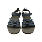 Teva Tirra Women's Sandals - US 7 / UK 5 - Blue Grey - front