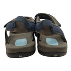 Teva Tirra Women's Sandals - US 7 / UK 5 - Blue Grey - heels