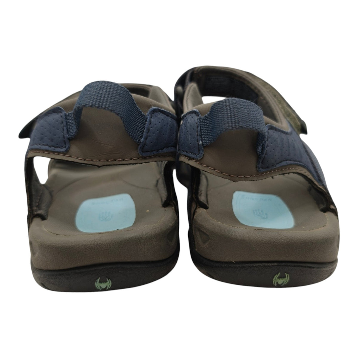 Teva Tirra Women's Sandals - US 7 / UK 5 - Blue Grey - heels