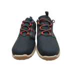 Teva Women's Walking Shoes - US 7 - Navy Orange - front