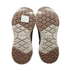 Teva Women's Walking Shoes - US 7 - Navy Orange - soles