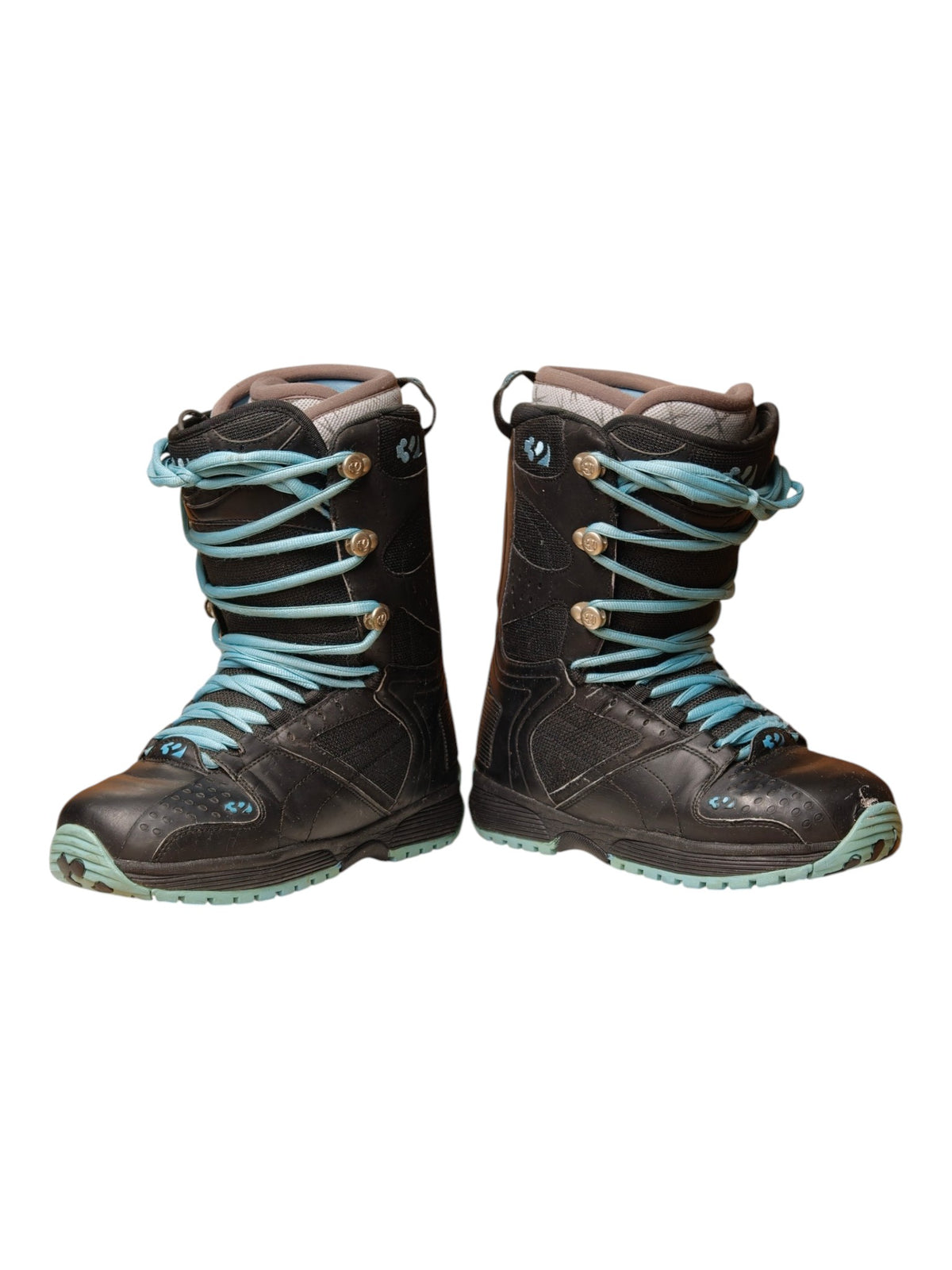 Front view of Thirty-two Prospect snowboard boots — UK 7.5 / EU 41.5 / US 10