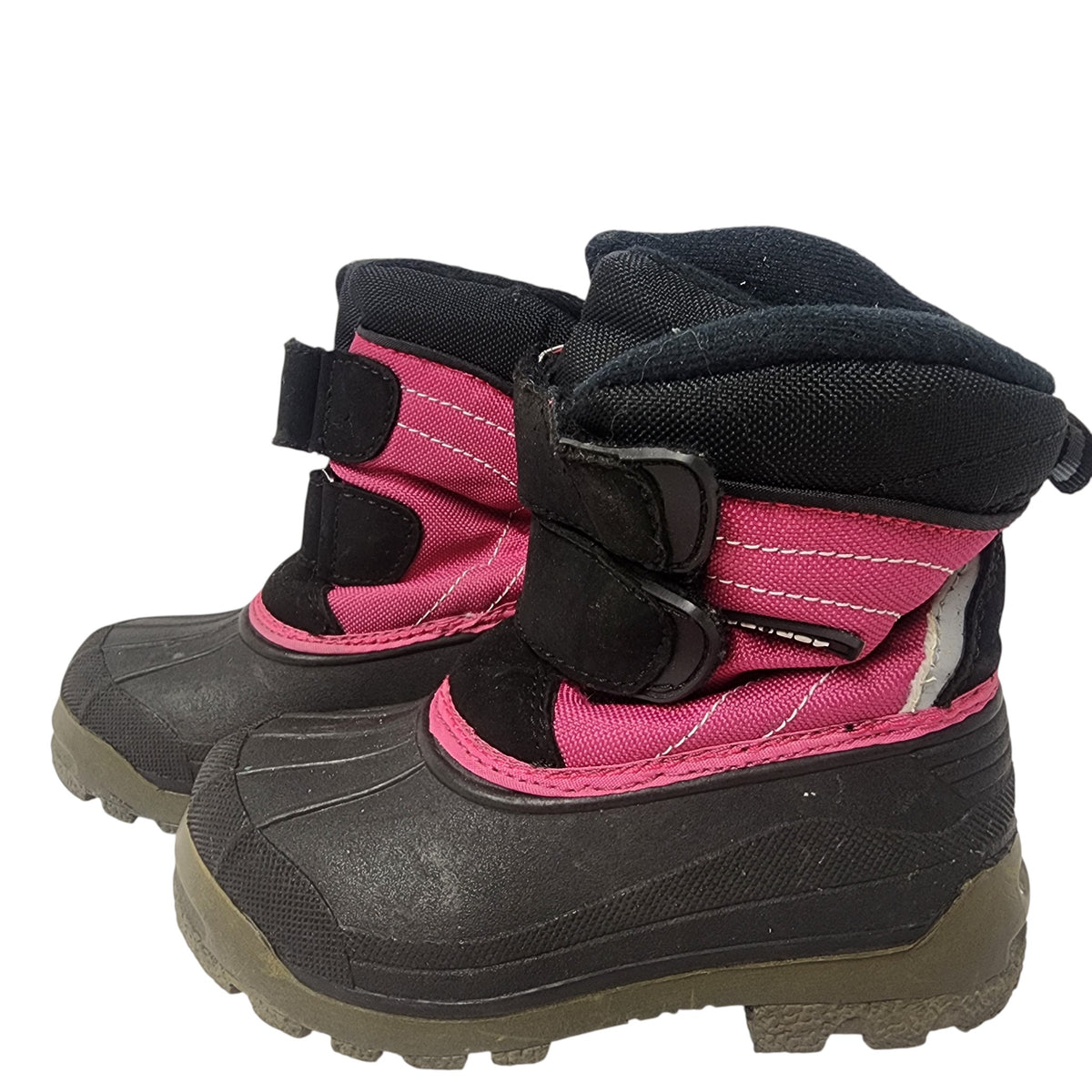Side view of Torpedo7 Kids' Snow Boots - Size 25