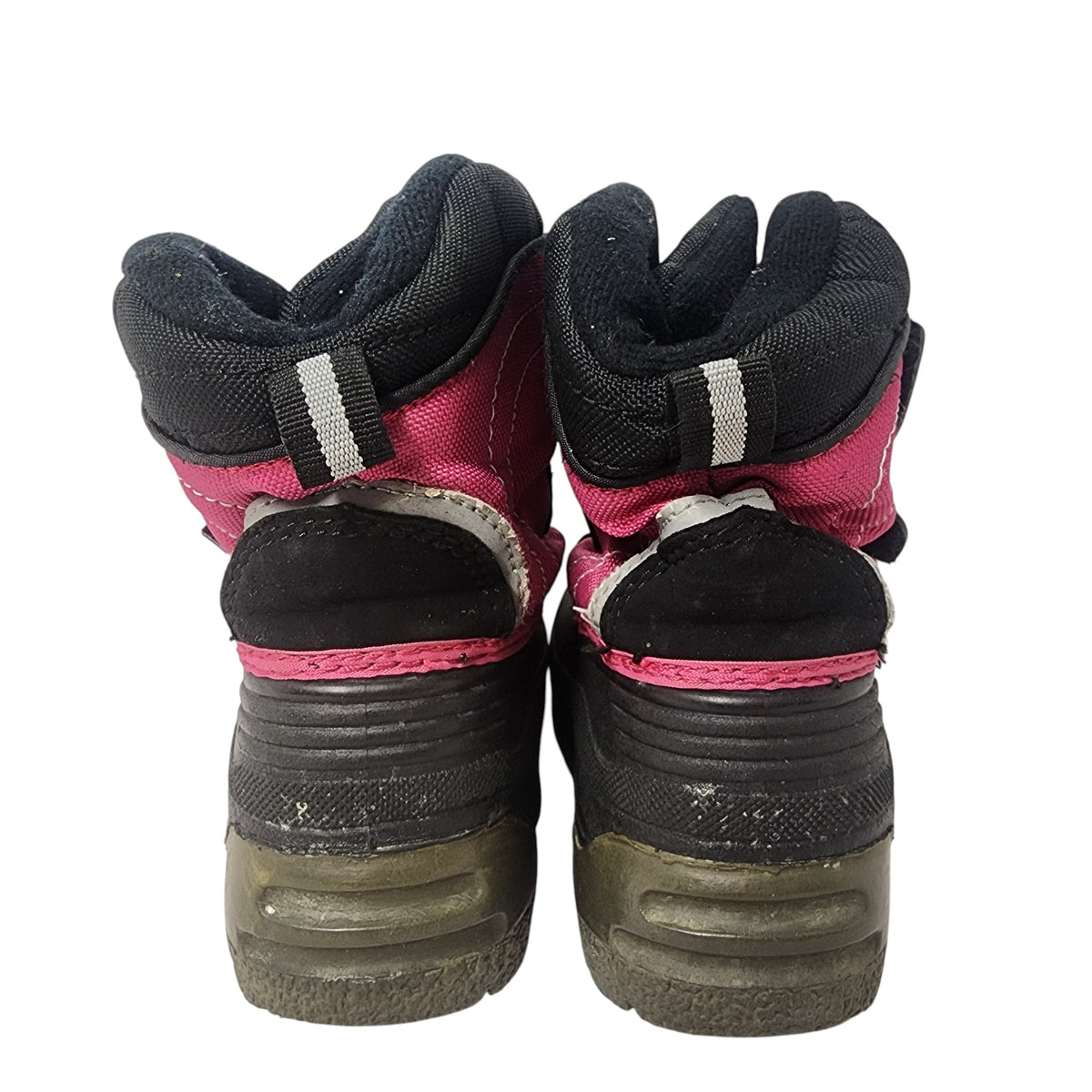 Rear view of Torpedo7 Kids' Snow Boots - Size 25