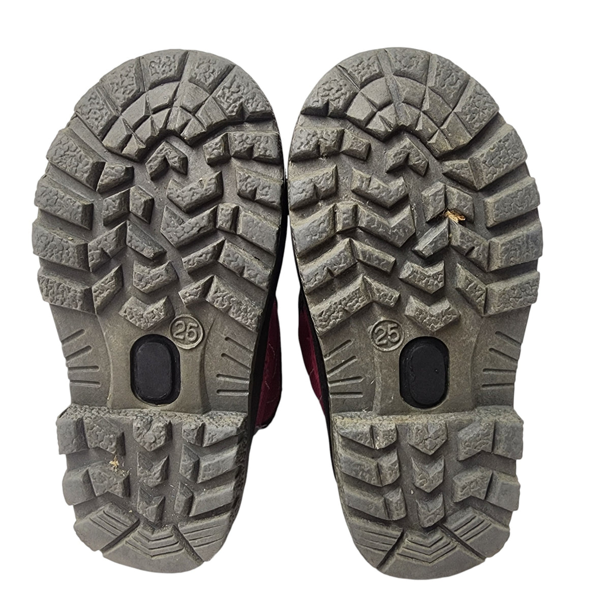 Soles of Torpedo7 Kids' Snow Boots - Size 25