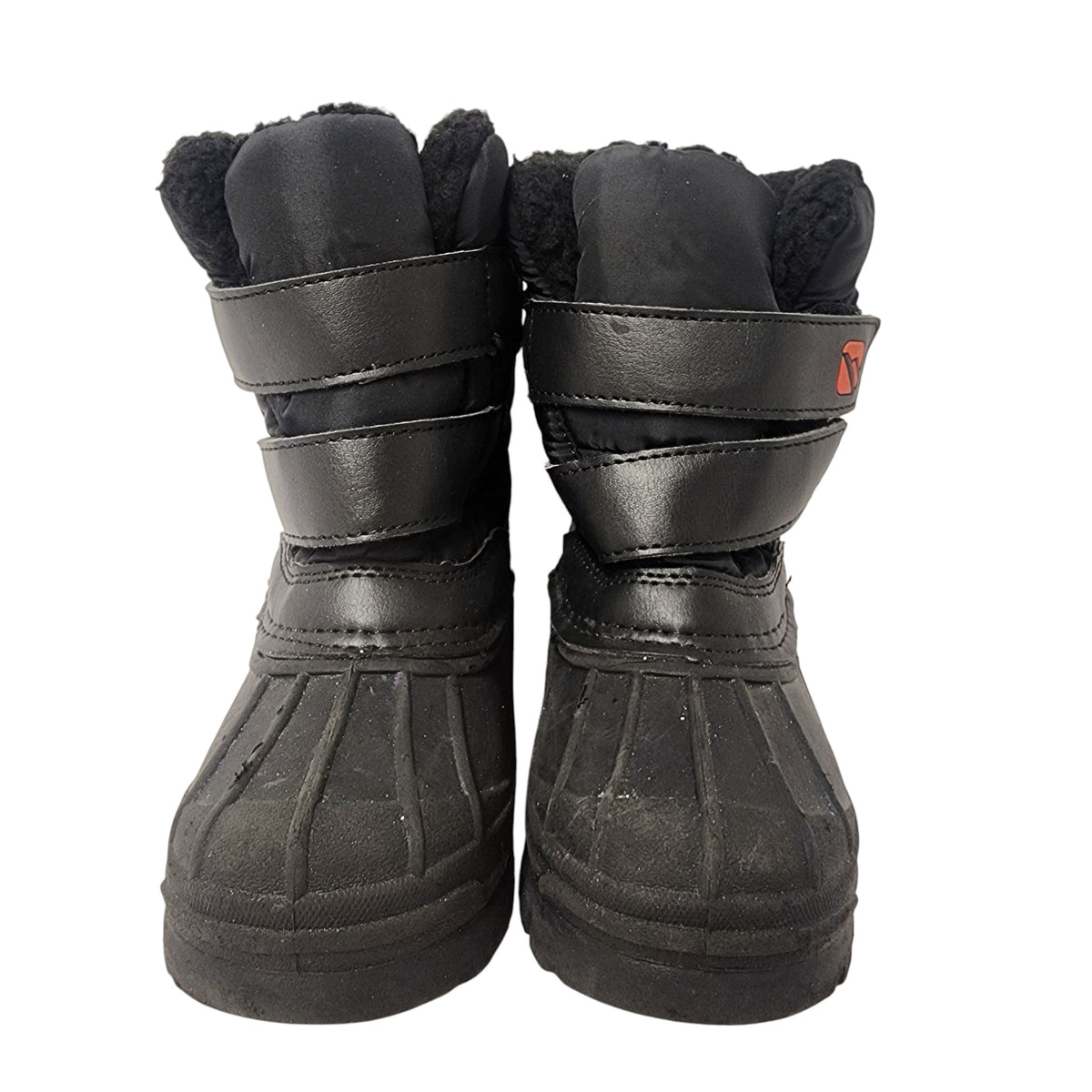Front view of Torpedo7 Kids' Snow Boots - Size 27–28