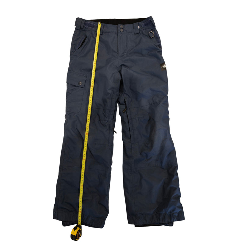 Torpedo7 Kids Snow Pants - 8–10 Years - Navy