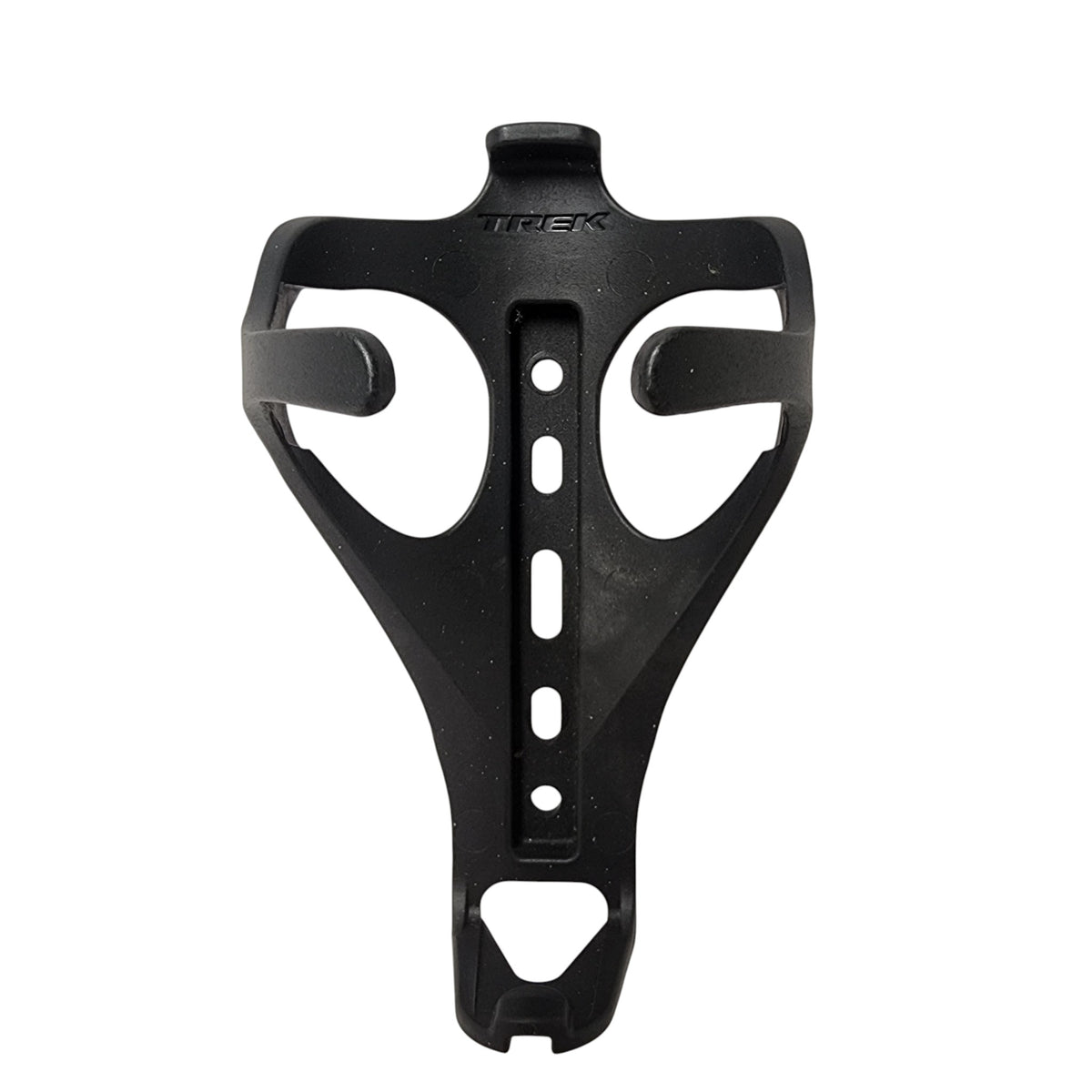 Front view of Trek Bike Bottle Cage