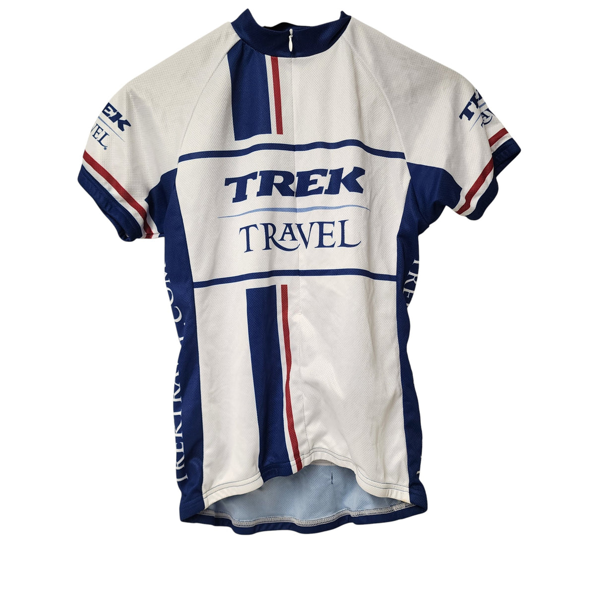 Front view of Trek Cycling Jersey - Size S
