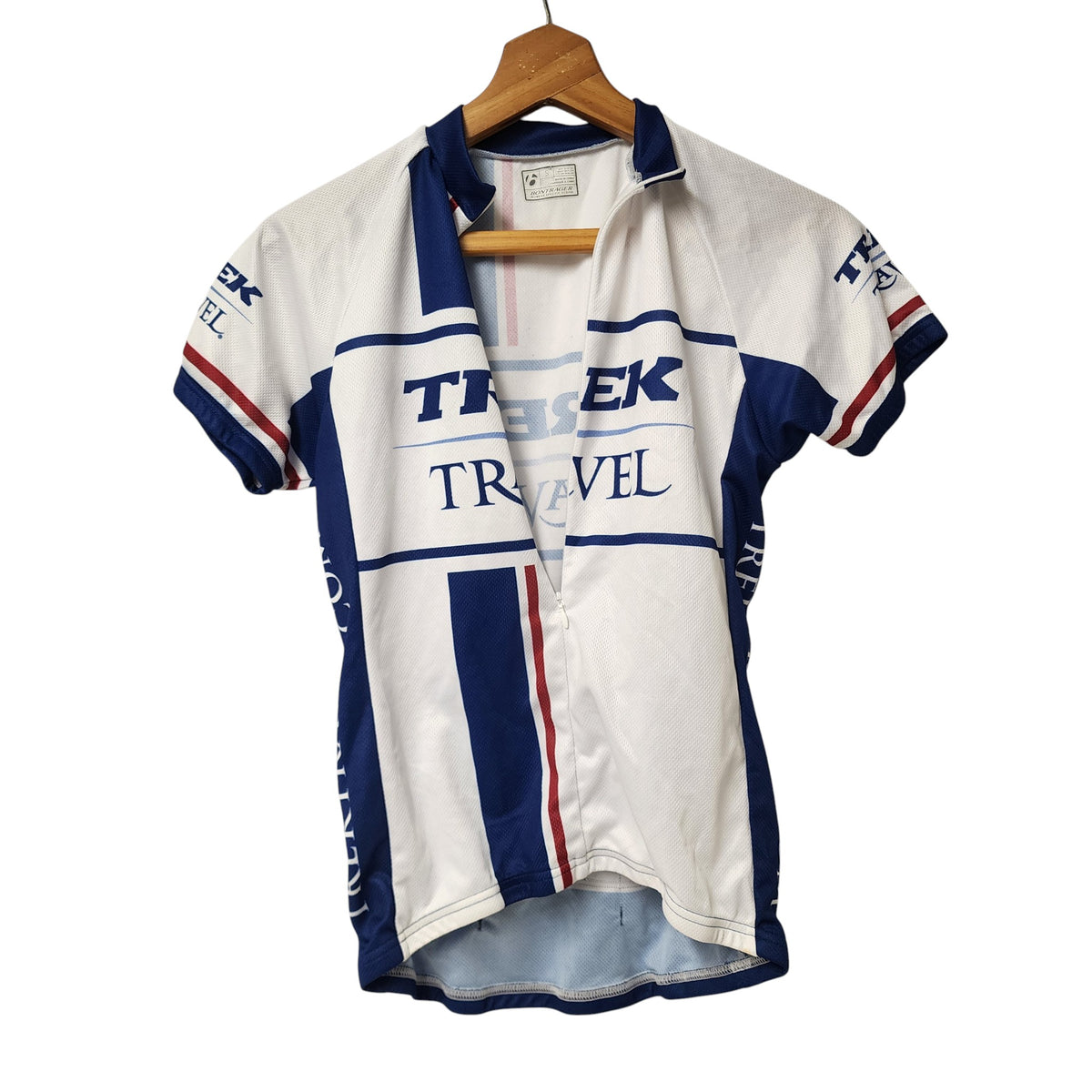 Interior view of Trek Cycling Jersey - Size S