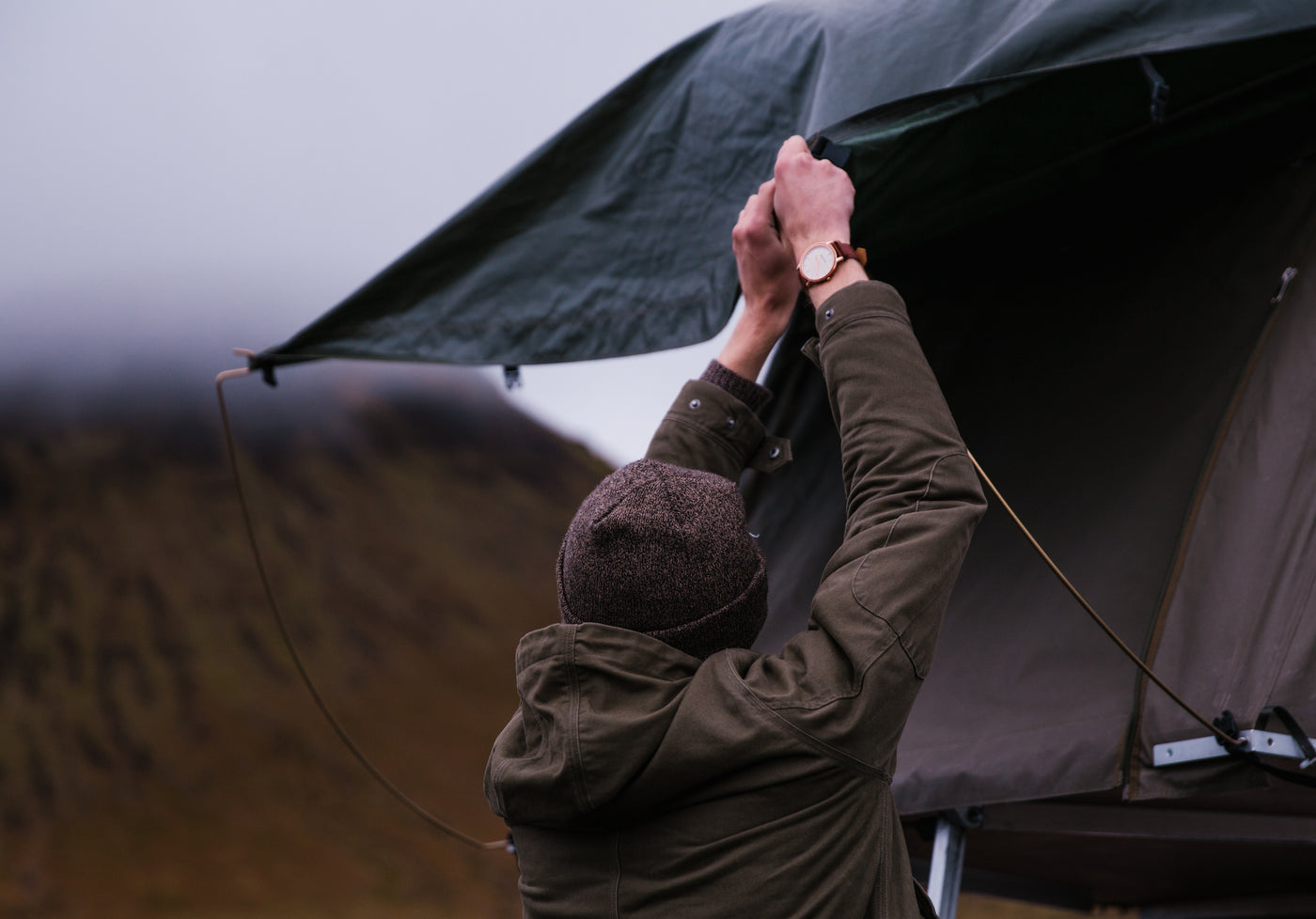 General second-hand outdoor gear