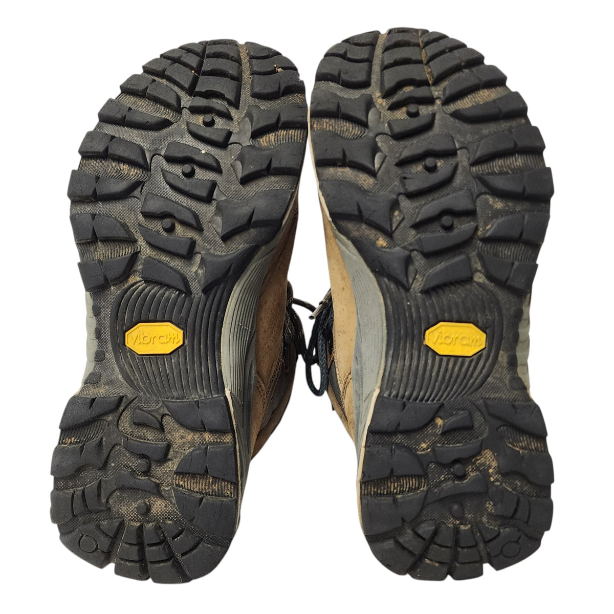 Soles of Vasque Ladies tramping boots US 6 / UK 3.5 / EU 36