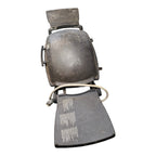 Weber Q Gas BBQ with Grill and Griddle, lid
