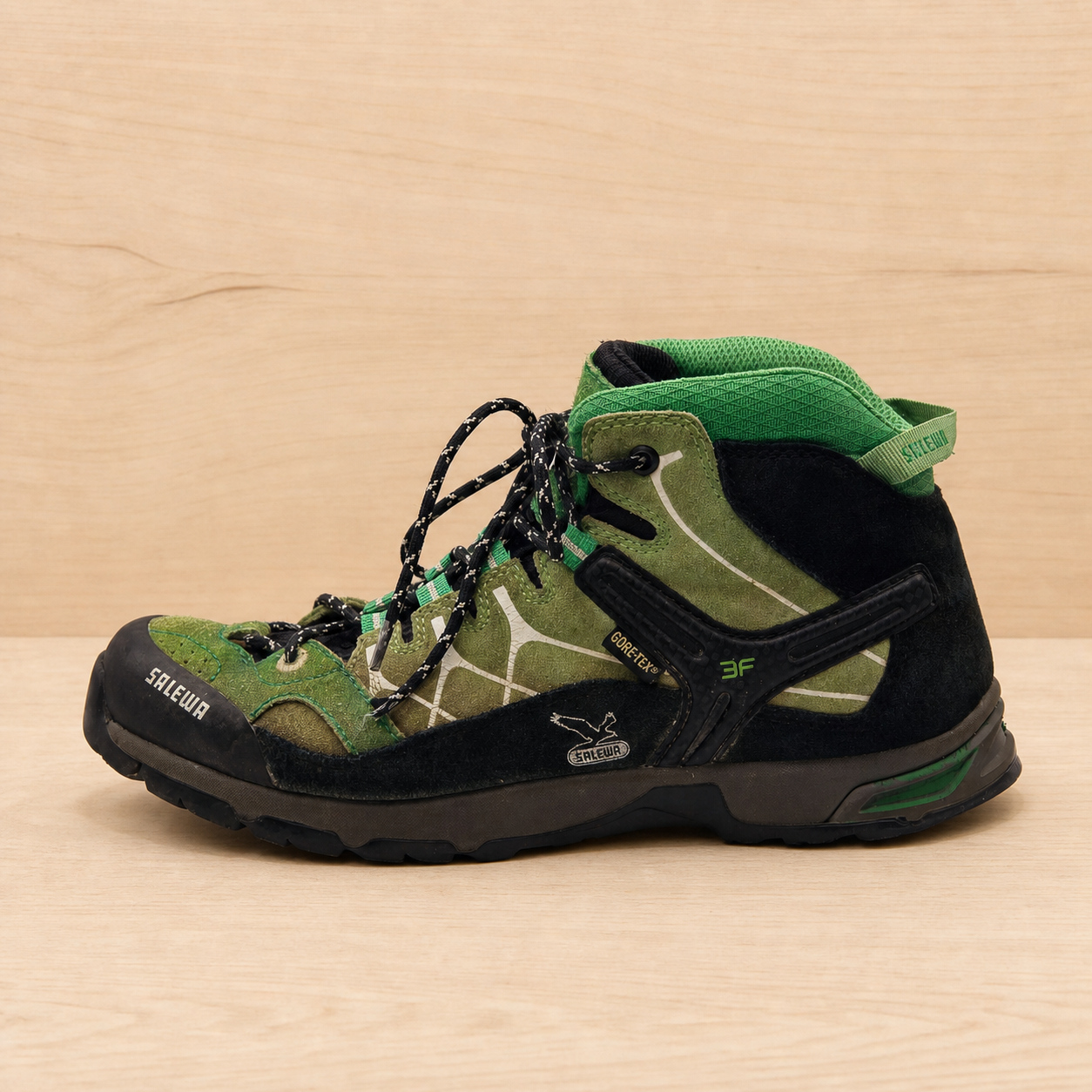 Salewa WS Alp Trainer Mid GTX hiking boots