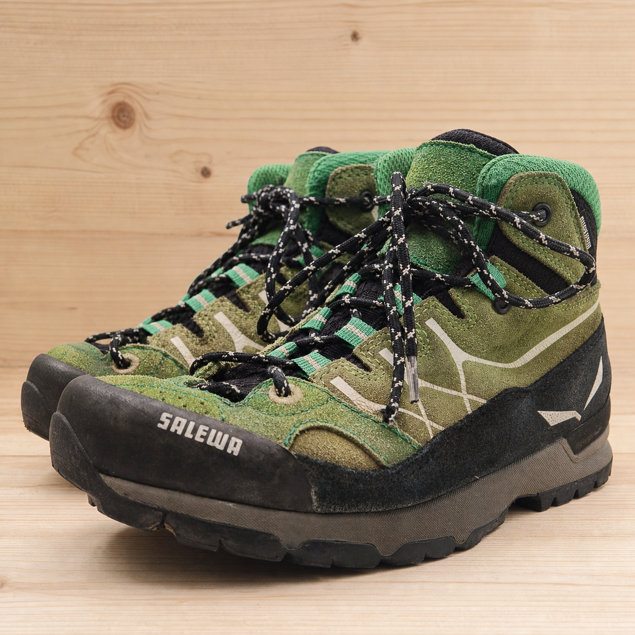 Salewa WS Alp Trainer Mid GTX hiking boots