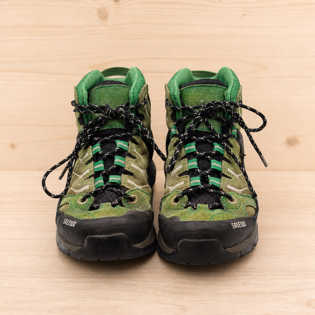 Salewa WS Alp Trainer Mid GTX hiking boots