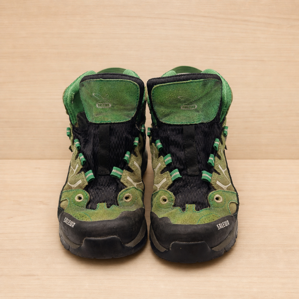 Salewa WS Alp Trainer Mid GTX hiking boots
