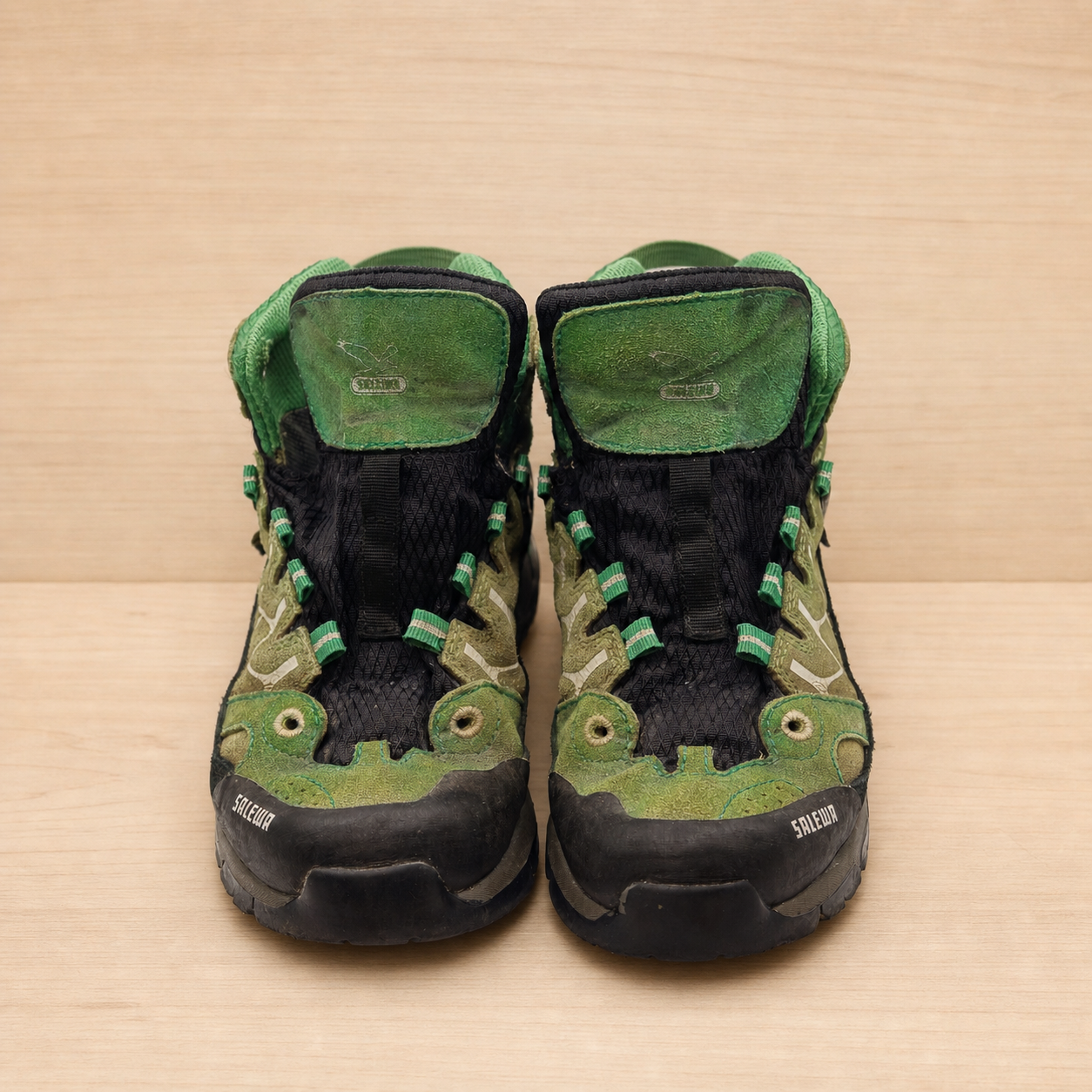 Salewa WS Alp Trainer Mid GTX hiking boots
