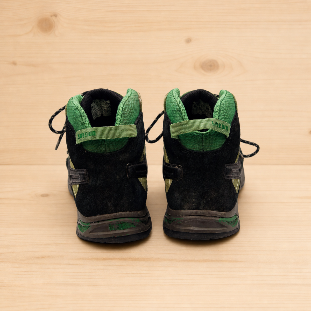Salewa WS Alp Trainer Mid GTX hiking boots