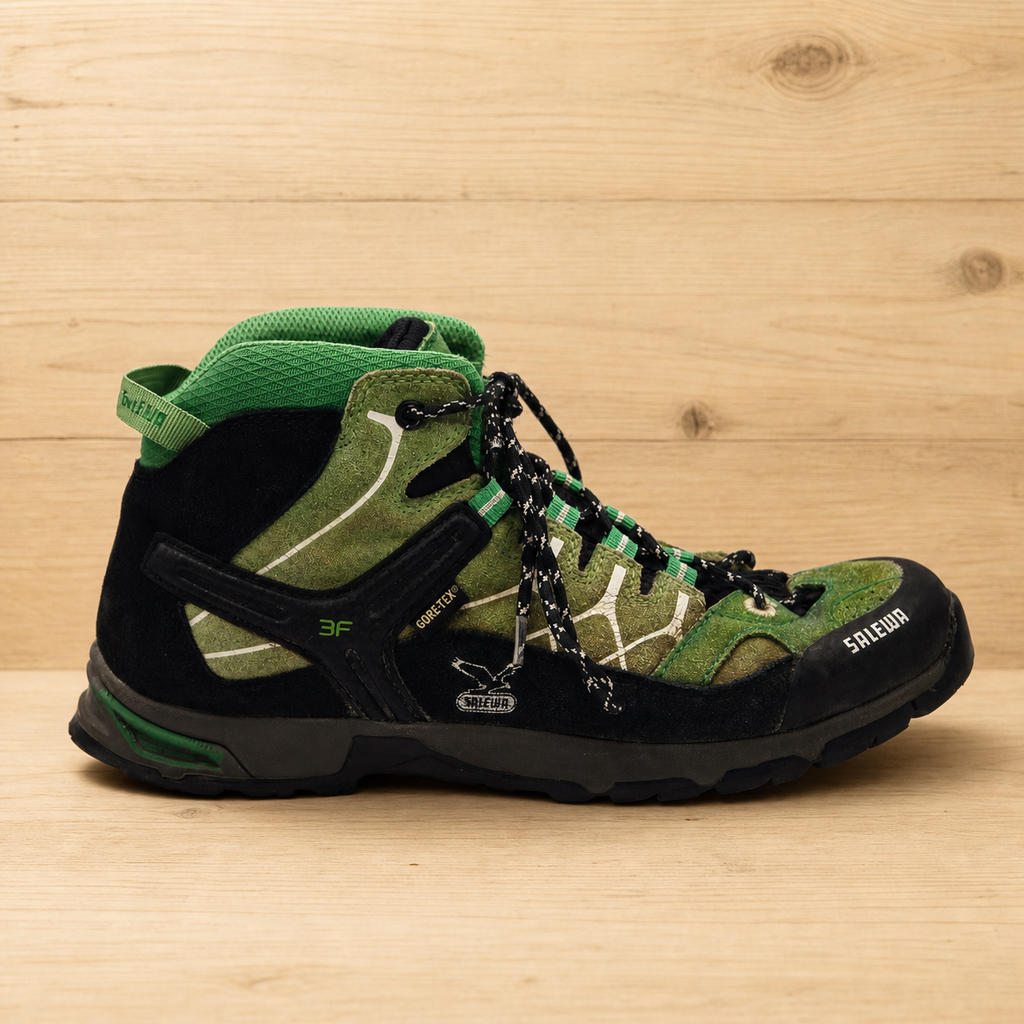Salewa WS Alp Trainer Mid GTX hiking boots