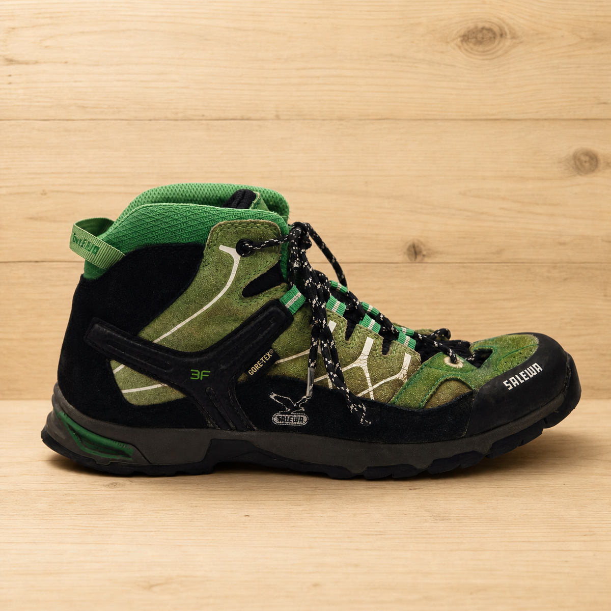 Salewa WS Alp Trainer Mid GTX hiking boots