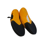 Unbranded Climbing Shoes - Yellow / Black - EUR 39 - soles
