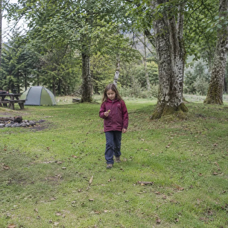 Children’s second-hand outdoor clothing