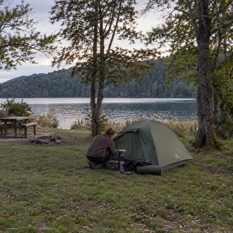 General second-hand outdoor gear