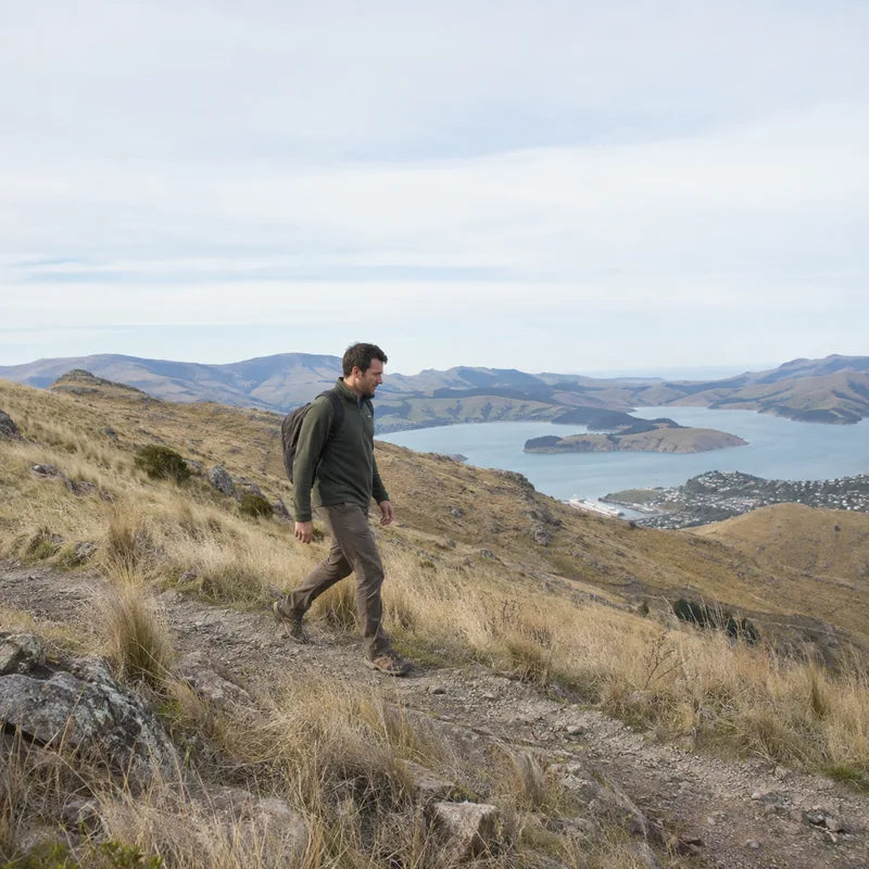 Men’s second-hand outdoor clothing