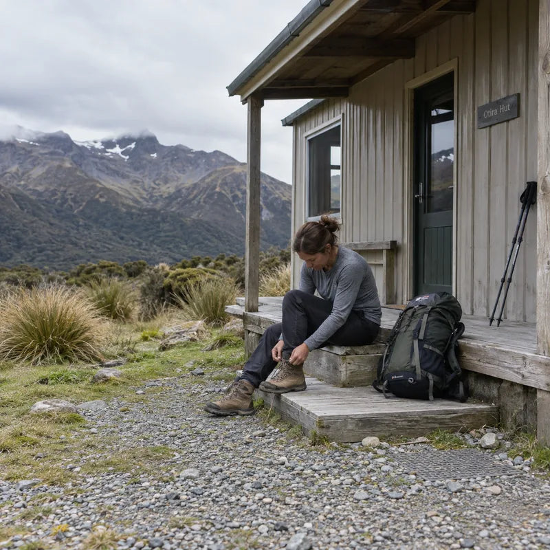 Recently listed second-hand outdoor gear